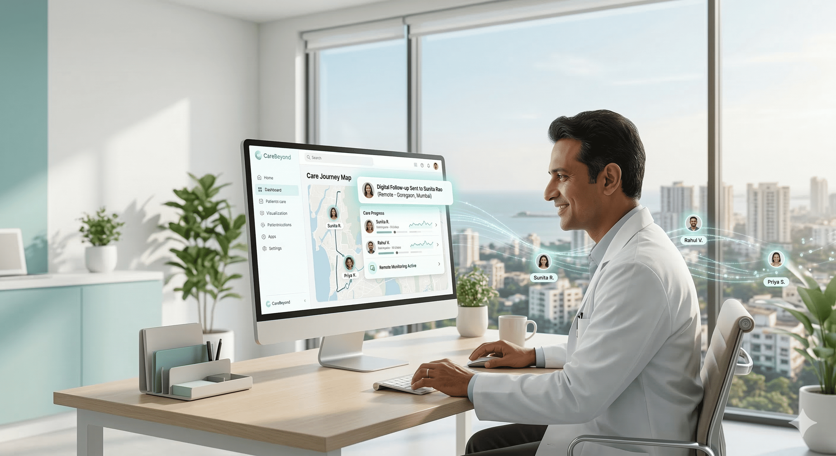 Expand your practice beyond clinic walls